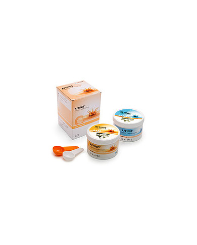 Affinis Putty | Coltene - Matériau d'empreinte