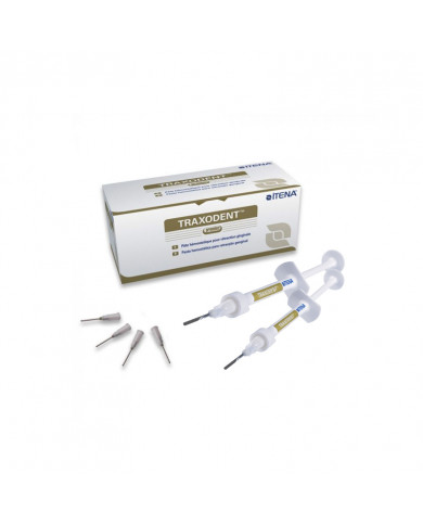 Traxodent - Kit Seringues