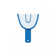 Porte Empreinte au Mordu