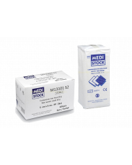 COMPRESSES NON-TISSEES