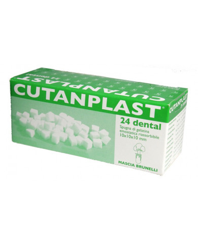 Cutanplast Eponge Hémostatique
