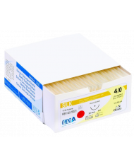 Fil de Suture en Soie