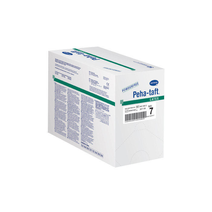 Gants Stériles Peha-taft Latex