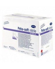 Gants Stériles Peha-taft Nitrile