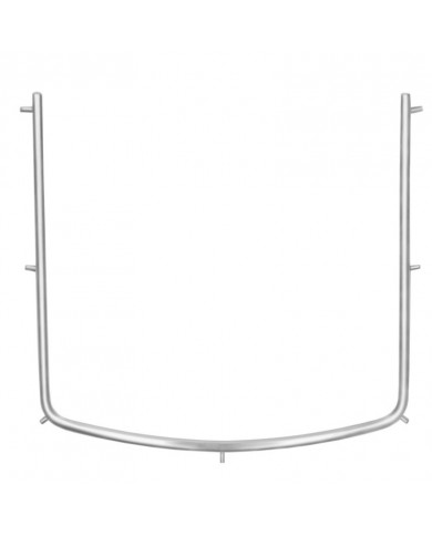 Cadre à Digue Métal