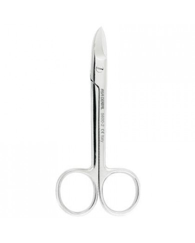 Ciseaux à Couronnes Courbé