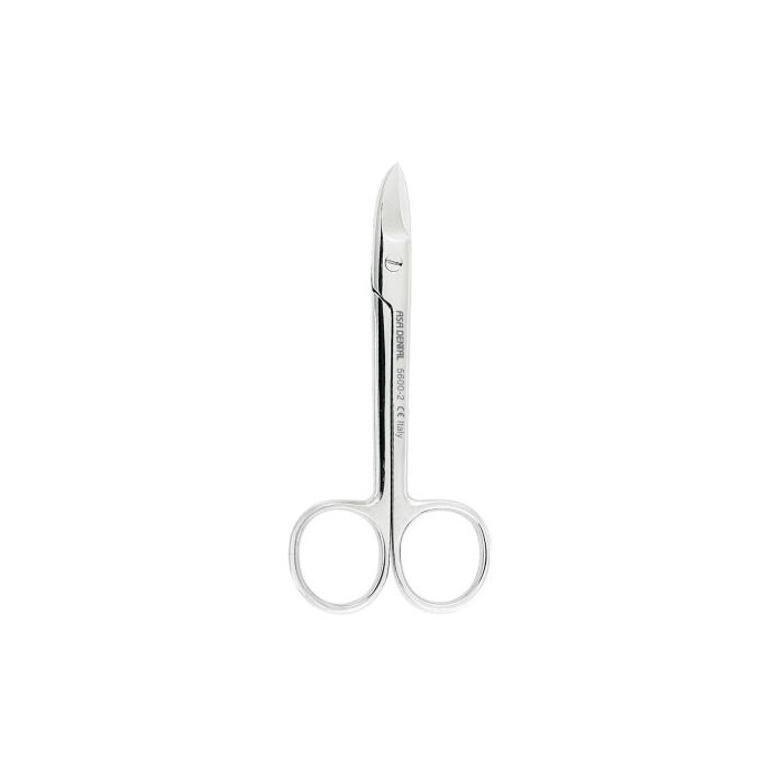 Ciseaux à Couronnes Courbé