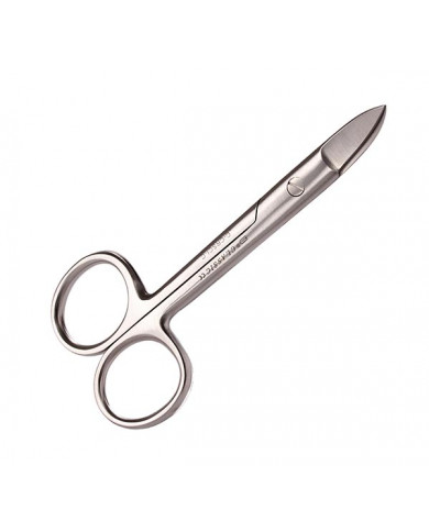 Ciseaux à Couronnes Courbé
