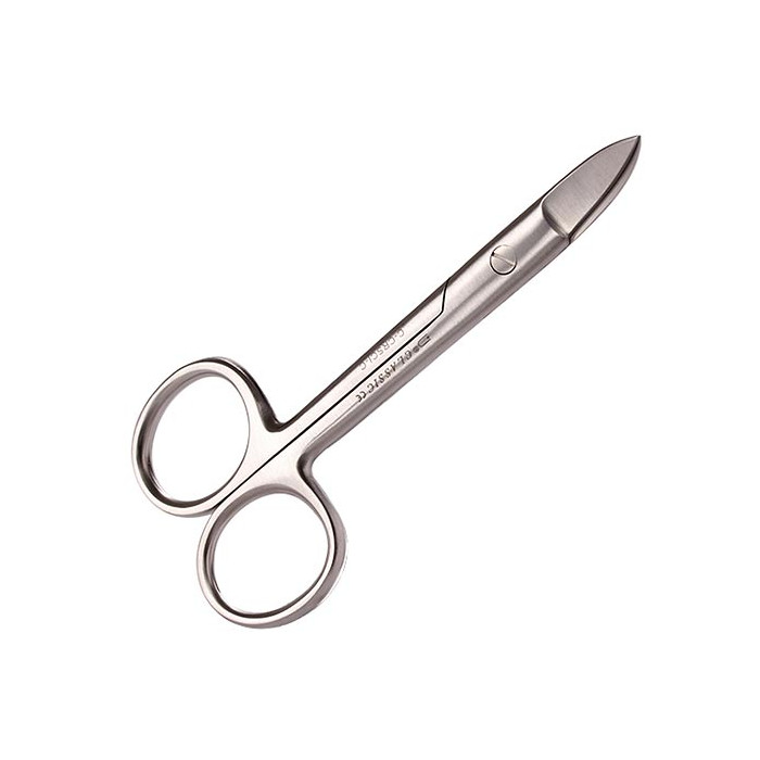 Ciseaux à Couronnes Courbé