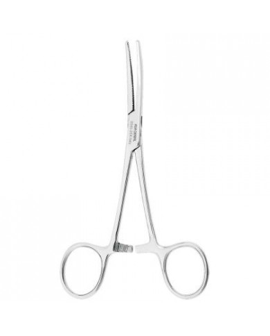Pince Hémostatique Pean Courbé