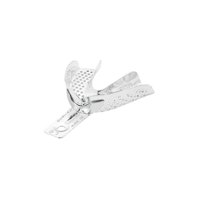 Porte Empreintes Aluminium Pour Implant