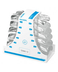 Porte Empreintes Aluminium Pour Implant - Coffret