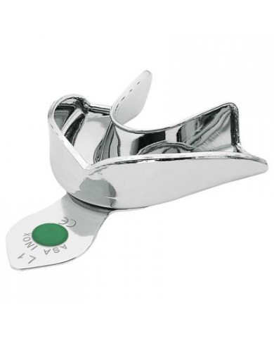 Porte Empreintes Lisse Bord Rétentif Inox Codi Color