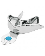 Porte Empreintes Lisse Bord Rétentif Inox Codi Color