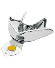 Porte Empreintes Lisse Bord Rétentif Inox Codi Color