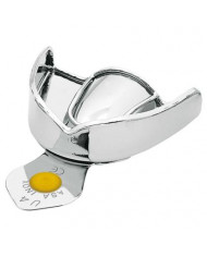 Porte Empreintes Lisse Bord Rétentif Inox Codi Color