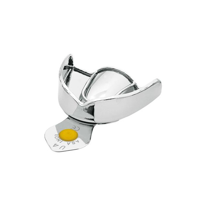 Porte Empreintes Lisse Bord Rétentif Inox Codi Color