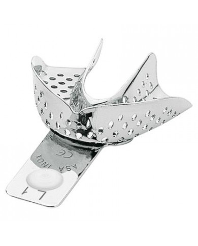 Porte Empreintes Perforé Rétentif Inox Codi Color