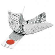 Porte Empreintes Perforé Rétentif Inox Codi Color