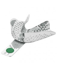 Porte Empreintes Perforé Rétentif Inox Codi Color