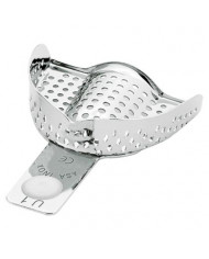 Porte Empreintes Perforé Rétentif Inox Codi Color