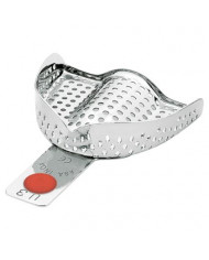 Porte Empreintes Perforé Rétentif Inox Codi Color