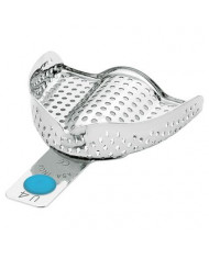 Porte Empreintes Perforé Rétentif Inox Codi Color