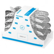 Porte Empreintes Perforé Rétentif Inox Codi Color - Coffret