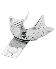 Porte Empreintes Perforé Sans Bord Rétentif Codi Color