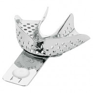 Porte Empreintes Perforé Sans Bord Rétentif Codi Color