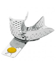 Porte Empreintes Perforé Sans Bord Rétentif Codi Color