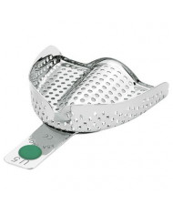 Porte Empreintes Perforé Sans Bord Rétentif Codi Color