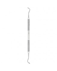 Fouloir à Amalgame Strié