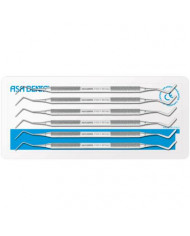 Spatule de Bouche Heidemann - Lot de 5