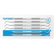 Spatule de Bouche Heidemann - Lot de 5