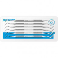 Spatule de Bouche Heidemann - Lot de 5