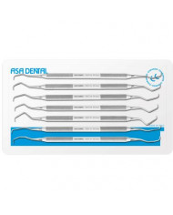 Curette de Gracey - Coffret