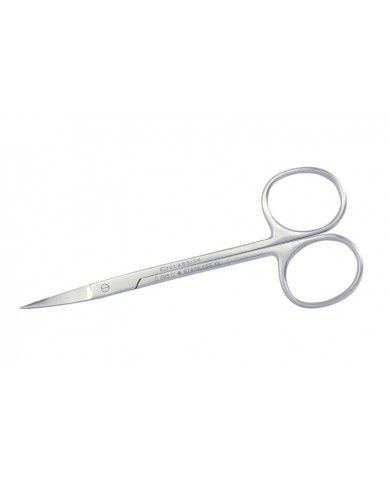 Ciseaux à Gencives Iris Courbe