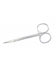 Ciseaux à Gencives Iris Courbe