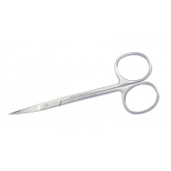 Ciseaux à Gencives Iris Courbe