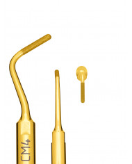 Inserts à Ultrasons Cavity Margin