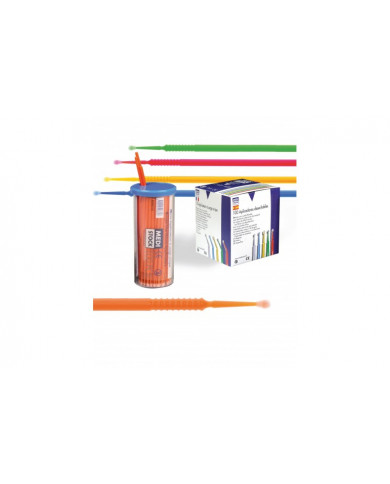 APPLICATEURS A USAGE UNIQUE