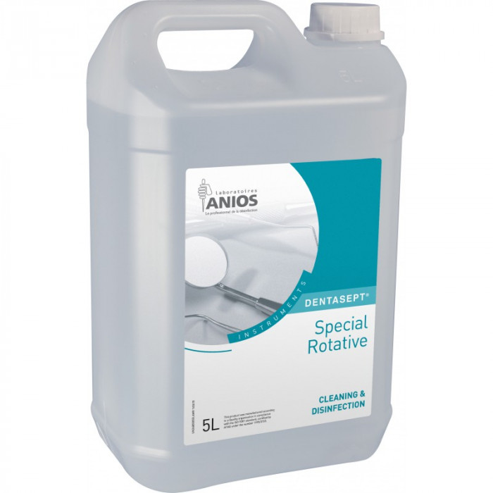 Dentasept Spécial Rotatif