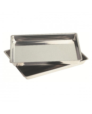 Plateau Inox