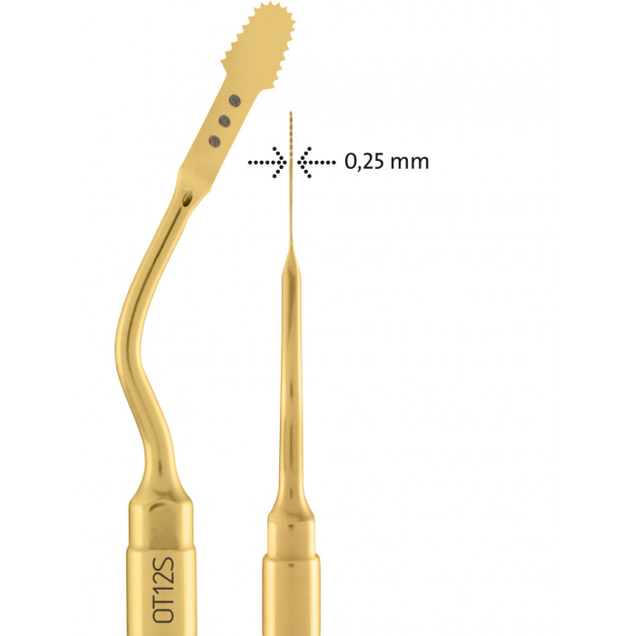 Insert PiezoSurgery Ostéotomie