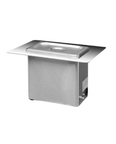 Bac à Ultrasons Encastrable