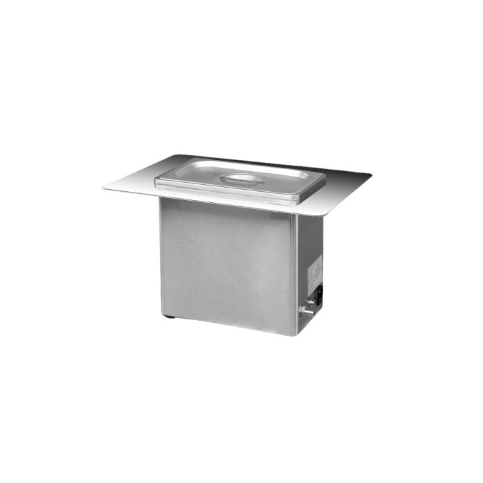 Bac à Ultrasons Encastrable