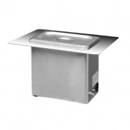 Bac à Ultrasons Encastrable