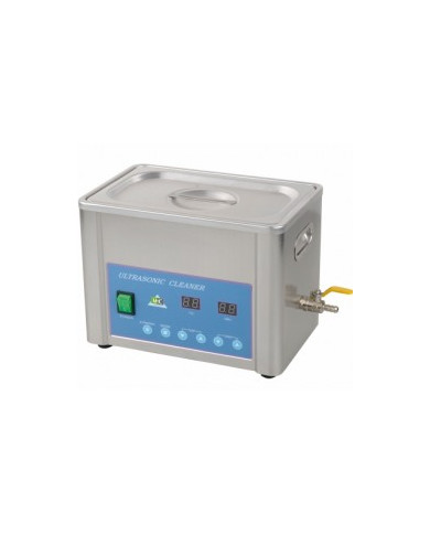 Bac à Ultrasons avec Chauffage