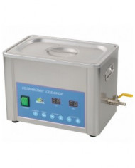Bac à Ultrasons avec Chauffage